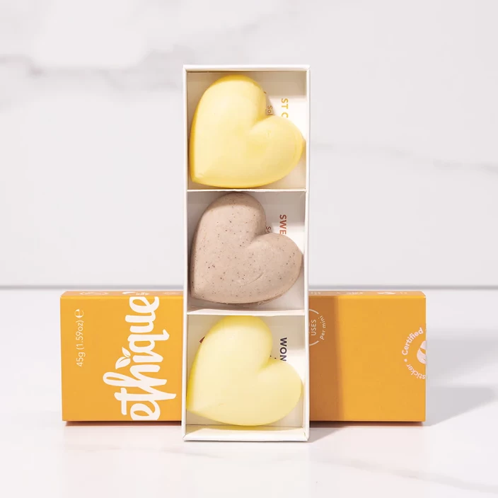 Home Sales Store -Home Sales Store Ethique oily hair mini pack