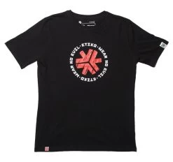 Etiko “Wear No Evil” Organic Cotton T’shirt -Home Sales Store Etiko wear no evil unisex tee 2