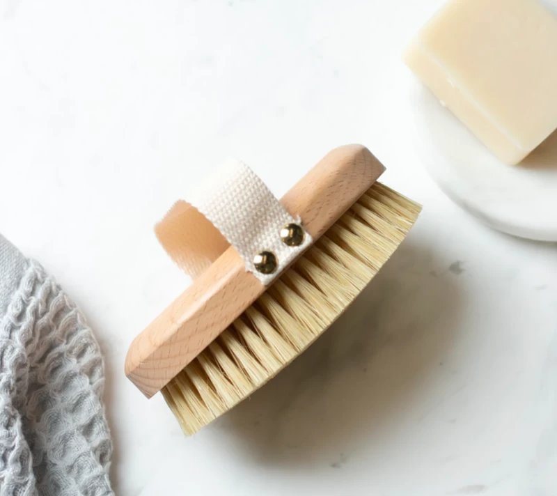 Ever Eco Dry Body Brush 2 Ever Eco Dry Body Brush - Image 2