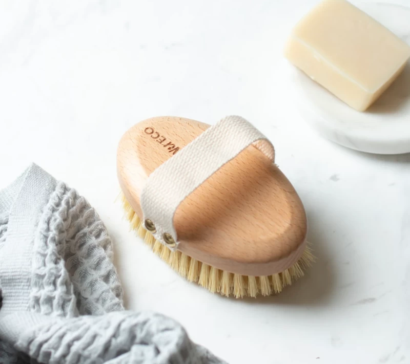 Ever Eco Dry Body Brush 1 Ever Eco Dry Body Brush