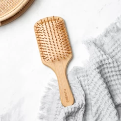 Ever Eco Large Paddle Bamboo Hair Brush