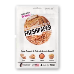 Freshpaper For Bread 4 Sheet Pack