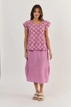 Naturals By O & J Cotton Top GA508 -Home Sales Store GA508 Cotton Top Naturals by o j