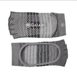Gaiam Performance Mary Jane Yoga Socks -Home Sales Store Gaiam Mary Jane Yoga Socks png1
