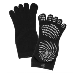 Gaiam Performance Super Grippy Yoga Socks -Home Sales Store Gaiam Super Grippy yoga socks1