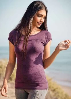 Nomads Hemp Wear Ganja Tee