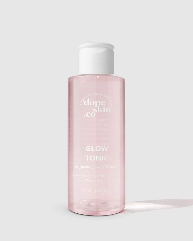 Dope Skin Co Glow Tonic – 125ml 1 Dope Skin Co Glow Tonic – 125ml