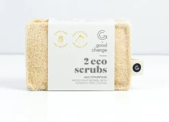 Good Change Eco Scrubs – 2 Pack