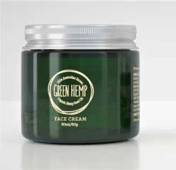Green Hemp Face Cream – 50ml