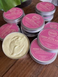 Hemp Glow Balm – 100ml