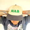 HAB Hemp Cap