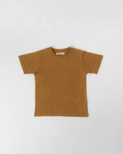 Hemp Clothing Australia Kids Tee 7 Hemp Clothing Australia Kids Tee -Home Sales Store HCA hemp kids Tee Honey