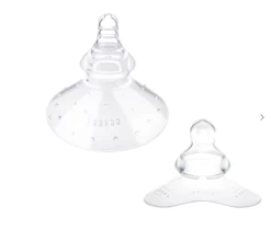 Haakaa Breastfeeding Nipple Shield & Storage Container -Home Sales Store Haakaa Breastfeeding Nipple Shield 1