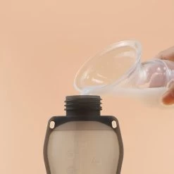Haakaa Silicone Milk Storage Pouch – 260ml -Home Sales Store Haakaa silicone milk storage pouch 2