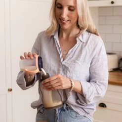 Haakaa Silicone Milk Storage Pouch – 260ml -Home Sales Store Haakaa silicone milk storage pouch 3