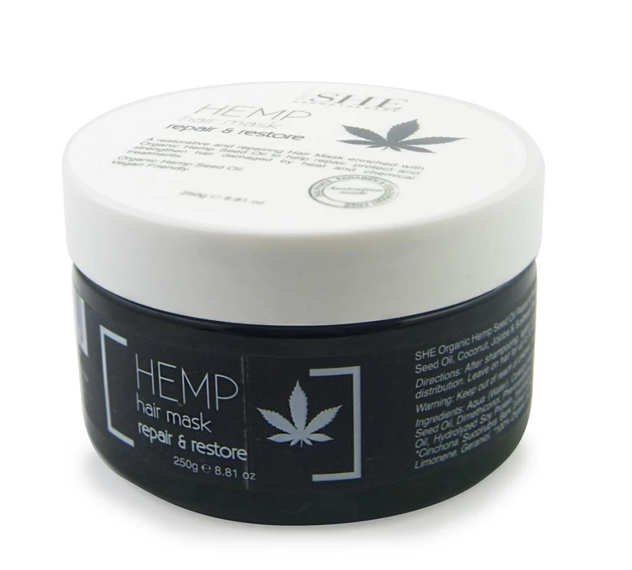 Om She Repair & Restore Hair Mask 1 Om She Repair & Restore Hair Mask