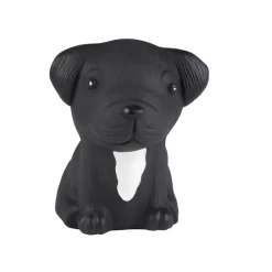 Hevea Frenchie Bulldog Natural Rubber Toy