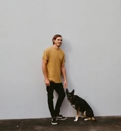 Hemp Clothing Australia Classic Hemp Tee