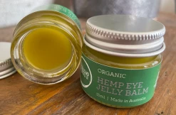 Green Hemp Eye Jelly Balm