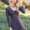 Nomads Hemp Wear Mesmorize Dress