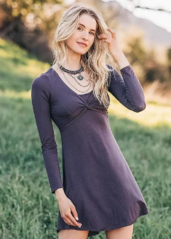 Nomads Hemp Wear Mesmorize Dress