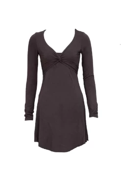 Nomads Hemp Wear Mesmorize Dress -Home Sales Store Hemp Nomads mesmorise dress hemp ladies True Hemp Culture australia