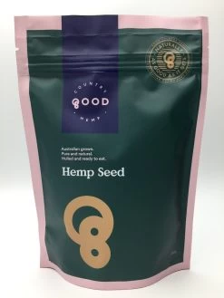 Good Country Hemp Hulled Hemp Seed 250g