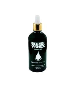 Hemp Worx Nourishing Beauty Oil