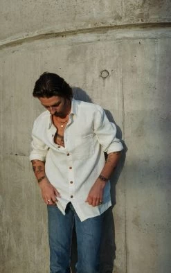 Hemp Clothing Australia Heritage Shirt – 100% Hemp