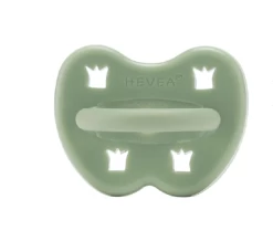 Hevea Natural Rubber Soother -Home Sales Store Hevea pacifier Crown