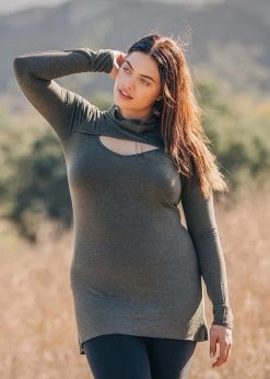 Nomads Hemp Wear Ignite Tunic -Home Sales Store Ignite