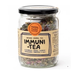 Mindful Foods Immuni-Tea – 110g