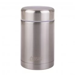 Oasis Stainless Steel Vacuum Insulated Food Flask 450ml -Home Sales Store Insulated food flask stainless 450ml