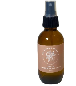 Intrinsic Aroma Relax Magnesium Oil