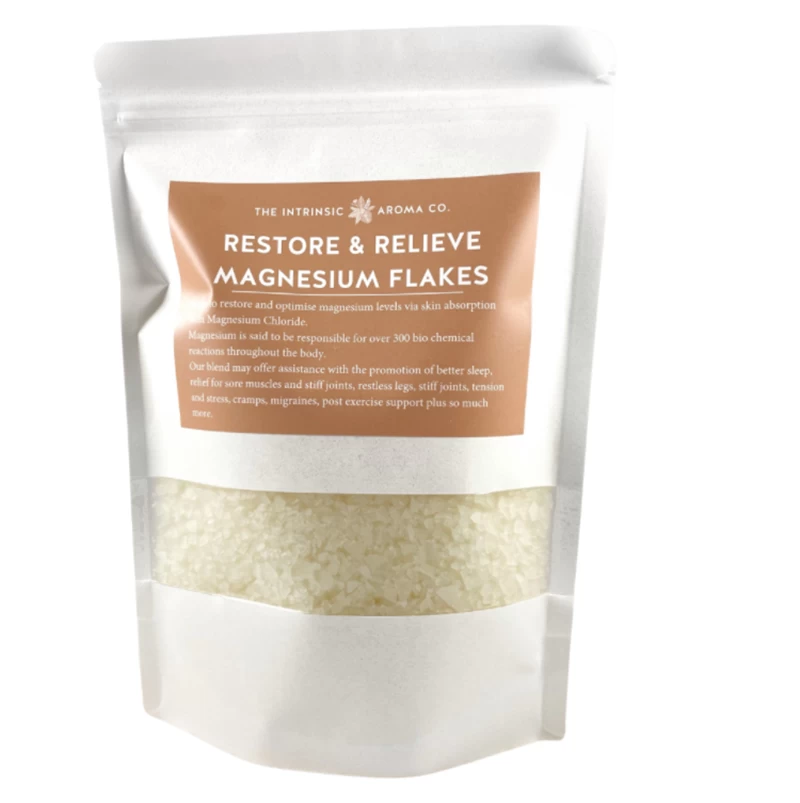 Intrinsic Aroma Co Magnesium Flakes 1 Intrinsic Aroma Co Magnesium Flakes