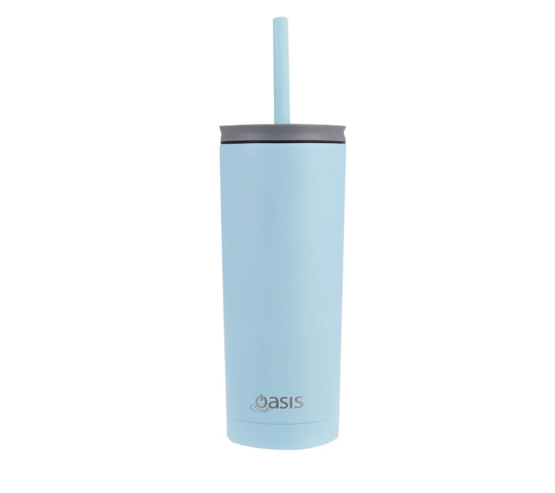Oasis Super Sipper Insulated Tumbler 1 Oasis Super Sipper Insulated Tumbler