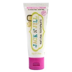 Toothpaste Jack “N” Jill 50g -Home Sales Store Jack NJill berries cream