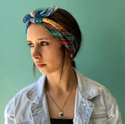 Better World Arts Bandana -Home Sales Store Julie Woods Bandana