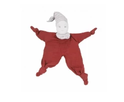 Kikadu Organic Baby Doll Comforter -Home Sales Store Kikadu Organic Baby Doll Rust