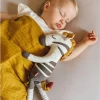 Kikadu Organic Baby Doll Comforter