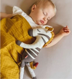 Kikadu Organic Baby Doll Comforter