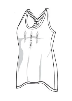 Kinetic Tank Nomads Hemp Wear -Home Sales Store Kinetic