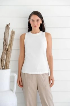 Braintree Hemp Rib Tank – LST2261