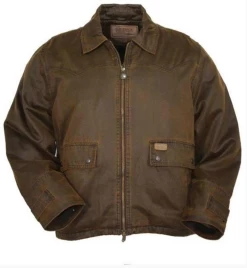 Outback Trading Co Landsman Jacket -Home Sales Store Landsman jacket Outback Trading co