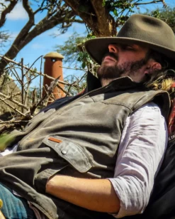 Outback Trading Co Landsman Vest