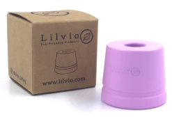 Lilvio Safety Razor Stand -Home Sales Store Lilvio Razor stand Purple