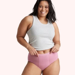 Love Luna Period Pants – Full Brief 21 Love Luna Period Pants – Full Brief -Home Sales Store Love Luna Blushing Full Brief period underwear