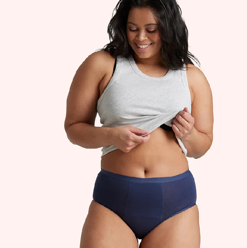 Love Luna Period Pants – Full Brief 10 Love Luna Period Pants – Full Brief - Image 10