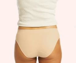 Love Luna Period Bikini Brief -Home Sales Store Love Luna Period bikini brief nude 2