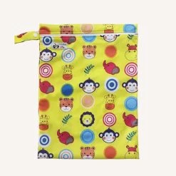 Home Sales Store -Home Sales Store Luvme Wet Dry Nappy Bag – Unisex Felice The Organic Way Whyalla